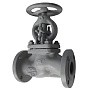 Клапаны запорные 15с22нж DN 15-200 PN 40 стальные до 420гр. фланцевые купить в Москве | "Проконсим"