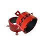 Муфта противопожарная K-FLEX K-FIRE COLLAR, DN 40-160, для пластиковых труб купить в Москве | "Проконсим"
