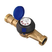 Счетчики холодной воды ВСХН DN 25-40 PN 16 до 50гр. муфтовые без МК Тепловодомер купить в Москве | "Проконсим"