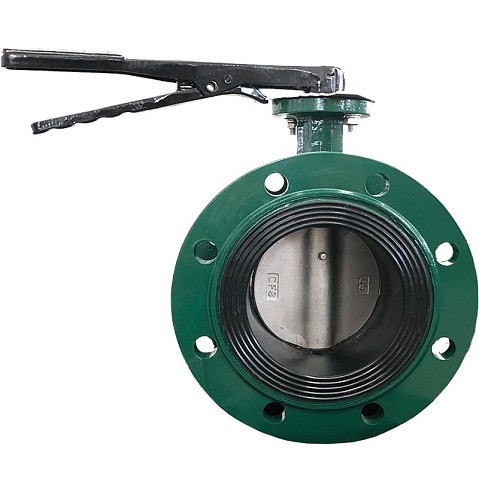 Затворы чугунные дисковые DN 50-150 PN 16 фланцевые с чугунным диском рычаг GALA Тип.2123-G купить в Москве | "Проконсим" Затворы чугунные дисковые DN 50-150 PN 16 фланцевые с чугунным диском рычаг GALA Тип.2123-G купить в Москве | "Проконсим"