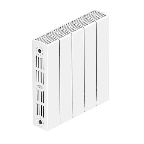 Радиатор монолитный RIFAR SUPReMO 80х425х90 5секц. 350/150Вт купить в Москве | "Проконсим"