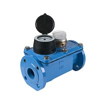 Счетчики холодной воды СТВК1 DN 50-100 PN 16 до 30гр. с герконовым датчиком фланцевые моноблочные Декаст (ПК Прибор) купить в Москве | "Проконсим"