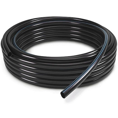 Труба напорная ПЭ 100 DN 32x2,4 PN 12,5 SDR 13,6 длина 200м черная Valfex купить в Москве | "Проконсим"
