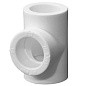 Тройник переходной ПП 90-40-90 PN 25 белый Pro Aqua PA14578P купить в Москве | "Проконсим"