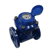 Счетчики холодной воды СТВХ DN 50-200 PN 16 до 50гр. с герконовым датчиком фланцевые Декаст (ПК Прибор) купить в Москве | "Проконсим"