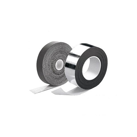 Лента теплоизоляционная K-FLEX AIR METAL, DN 100, толщина 3мм, L = 15м, Tmax = 80гр. серый купить в Москве | "Проконсим"