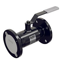 Краны стальные шаровые цельносварные DN 65-200 PN 16 полнопроходные фланцевые рычаг ALSO купить в Москве | "Проконсим"