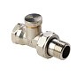 Клапан радиаторный настроечный DN 20 PN 10 прямой, под шестигранник MVI TR.112.05 купить в Москве | "Проконсим"
