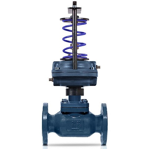 Регулятор давления РА-А "после себя" DN 150 PN 16 (160-280Kvs; 0,04-1,2Мпа) КПСР купить в Москве | "Проконсим" Регулятор давления РА-А "после себя" DN 150 PN 16 (160-280Kvs; 0,04-1,2Мпа) КПСР купить в Москве | "Проконсим"