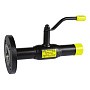 Краны стальные шаровые цельносварные DN 125-150 PN 16 фланцевые рычаг ISO Broen Ballomax купить в Москве | "Проконсим"