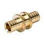 Муфты латунные для PEX-PEX труб DN 16-32 PN 16 под надвижную гильзу MVI SF.422 купить в Москве | "Проконсим"