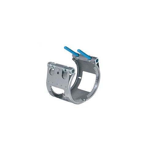 Хомут GRIP DN 250 для труб SML, нержавеющая сталь с резиновой манжетой купить в Москве | "Проконсим"