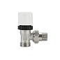 Клапан термостатический VARMEGA VM10402 DN15х20 PN10 угловой М30х1,5 еврокомус, под термоголовку купить в Москве | "Проконсим"