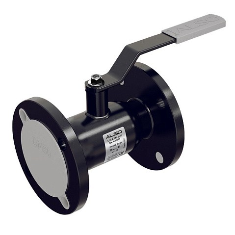 Краны стальные шаровые цельносварные DN 65-250 PN 16 фланцевые рычаг ALSO купить в Москве | "Проконсим"