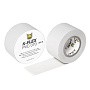 Лента теплоизоляционная K-FLEX PVC AT 070, DN 25, L = 25м, Tmax = 125гр. белый купить в Москве | "Проконсим"