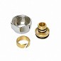 Евроконус 3/4'' DN 16х2,2 для PEX МП-труб обжимной 2 резьбовых кольца на штуцере Varmega VM09203 купить в Москве | "Проконсим"