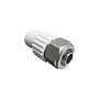 Муфта комбинированная для соединения PPR-PE труб 20х16 PN 25 VALFEX купить в Москве | "Проконсим"