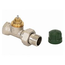 Клапан термостатическийDN20 PN16 прямой однотрубный, под термоголовку М30х1,5 MVI TR.812.05 купить в Москве | "Проконсим"