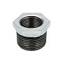 Футорка чугунная DN 20-50 PN 16 оцинкованная штуцер-муфта Fittex Plus купить в Москве | "Проконсим"