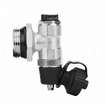 Конечные элементы для коллектора DN 25 PN 10 с ручными воздухоотводчиками и дренажными кранами Varmega купить в Москве | "Проконсим"