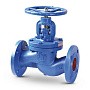 Запорные клапаны сильфонные DN 15-200 PN 16 фланцевые до 160гр. FAF 2130 купить в Москве | "Проконсим"