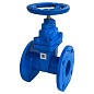 Задвижка чугунная 30ч39р DN 300 PN 10 с обрезиненным клином EPDM до 120гр. КНР купить в Москве | "Проконсим" (101469053)