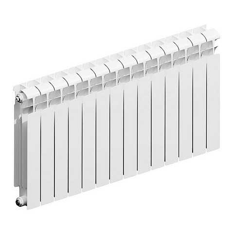Радиатор биметаллический RIFAR ECOBUILD Ventil VL 80х575х100 14секц. 500/186Вт купить в Москве | "Проконсим"