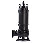 Насос канализационный CNP 150WQ140-14-11ACW(I) 11кВт 3х380В чугунный с автоматической трубной муфтой и режущим механизмом DN 150 кабель 9м 40гр. купить в Москве | "Проконсим"