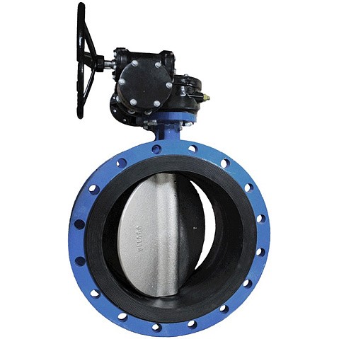 Затворы чугунные дисковые DN 250-1000 PN 10(16) фланцевые с чугунным диском с редуктором СибЗТА купить в Москве | "Проконсим" Затворы чугунные дисковые DN 250-1000 PN 10(16) фланцевые с чугунным диском с редуктором СибЗТА купить в Москве | "Проконсим"