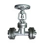 Клапаны запорные 15с52нж10 DN 15-200 PN 63 стальные до 400гр. с ответными фланцами купить в Москве | "Проконсим"