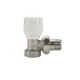 Клапан радиаторный VARMEGA VM10001 DN15 PN10 угловой G-1/2'' муфта-штуцер купить в Москве | "Проконсим"