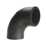 Угол теплоизоляционный K-FLEX ST, DN 102, толщина 13мм, Tmax = 110гр., черный купить в Москве | "Проконсим"