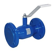 Краны стальные шаровые цельносварные DN 15-200 PN 16-40 фланцевые рычаг Temper купить в Москве | "Проконсим"