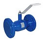 Краны стальные шаровые цельносварные DN 15-200 PN 16-40 фланцевые рычаг Temper купить в Москве | "Проконсим"