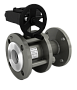 Краны стальные шаровые разборные 11с67п DN 50-150 PN 16 полнопроходные фланцевые под задвижку с редуктором LD купить в Москве | "Проконсим"