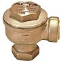 Конденсатоотводчик ТЕРМОКОН DN 15 PN 16 термостатический угловой резьбовой G1/2'' до 200гр. АСТА-КТ361 купить в Москве | "Проконсим"