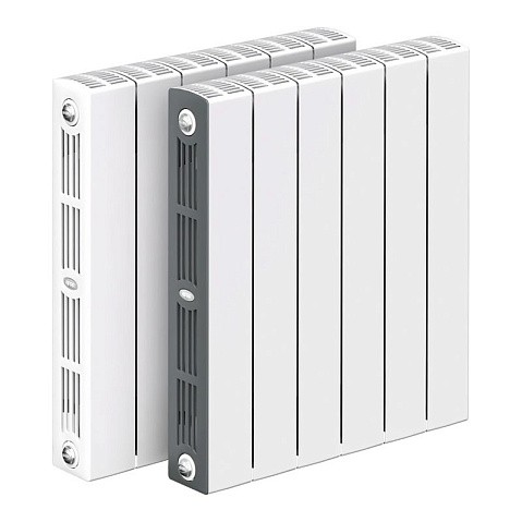 Радиатор монолитный RIFAR SUPReMO Ventil VR 80х575х90 20секц. 500/202Вт купить в Москве | "Проконсим"