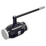 Краны стальные шаровые цельносварные DN 15-250 PN 25-40 приварные рычаг ALSO купить в Москве | "Проконсим"