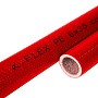 Трубка теплоизоляционная K-FLEX COMPACT RED, DN 15 толщина 4мм от -40 до +95°C длина 10м купить в Москве | "Проконсим"