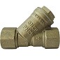 Фильтр сетчатый латунный DN 15 PN 25 муфтовый до 130гр. РИДАН FVR 065B8335R купить в Москве | "Проконсим"