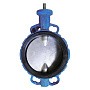 Затворы поворотные дисковые DN 200-800 PN 16 межфланцевые с голым штоком Seagull купить в Москве | "Проконсим"