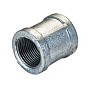 Муфта чугунная DN 15-50 PN 16 оцинкованная Fittex Plus купить в Москве | "Проконсим"