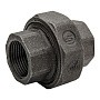 Американка чугунная DN 15-25 PN 16 муфта-муфта с конусным уплотнением Fittex Plus купить в Москве | "Проконсим"