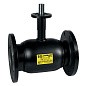 Кран стальной шаровой цельносварной Broen Ballomax, DN 125 PN 25, 325мм, стандартнопроходной, фланцевый с ручкой купить в Москве | "Проконсим"