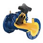 Клапан чугунный Zetkama zSTA.447A040C72, DN 40 PN 16, Kvs 22,36 м3/ч, балансировочный, фланцевый, ручной купить в Москве | "Проконсим"