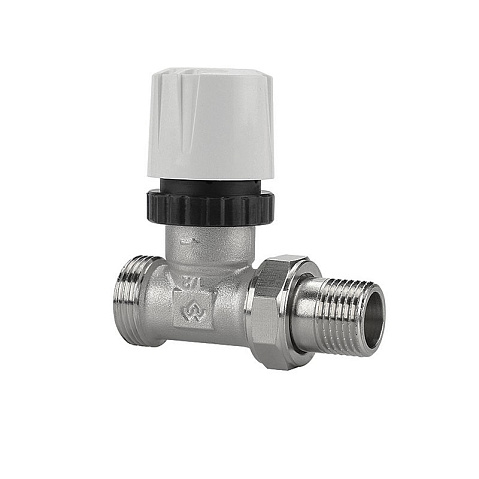 Клапан термостатический VARMEGA VM10502 DN15х20 PN10 прямой М30х1,5 еврокомус, под термоголовку купить в Москве | "Проконсим"