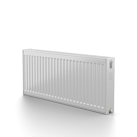 Панельный радиатор PRADO UNIVERSAL Тип 22, 400х1200мм резьба-2G1/2'', 2211вт, нижнее подкл. купить в Москве | "Проконсим"