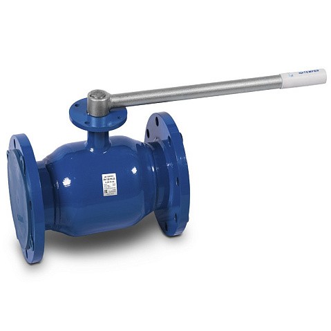 Краны стальные шаровые DN 125-250 PN 25 стандартнопроходные фланцевые ISO Temper серия 284 купить в Москве | "Проконсим" Краны стальные шаровые DN 125-250 PN 25 стандартнопроходные фланцевые ISO Temper серия 284 купить в Москве | "Проконсим"