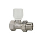 Клапан радиаторный VARMEGA VM10103 DN20 PN10 прямой G-3/4'' муфта-штуцер купить в Москве | "Проконсим"