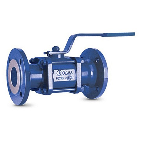Краны шаровые полнопроходные DN 15-250 PN 16 фланцевые PTFE с рукояткой FAF 1200 купить в Москве | "Проконсим" Краны шаровые полнопроходные DN 15-250 PN 16 фланцевые PTFE с рукояткой FAF 1200 купить в Москве | "Проконсим"